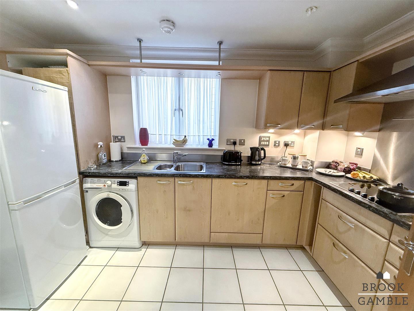 2 Bedroom Apartment. 54 Grand Parade in Eastbourne,  10